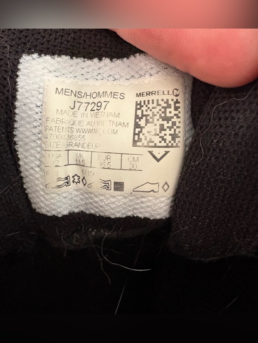 Merrell Forestbound Mid Waterproof - Picture 3 of 4